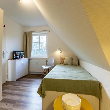 Ferienwohnung Klintum Oldsum Esterno foto