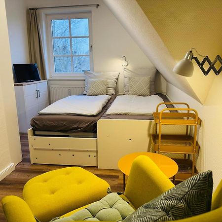 Ferienwohnung Klintum Oldsum Esterno foto