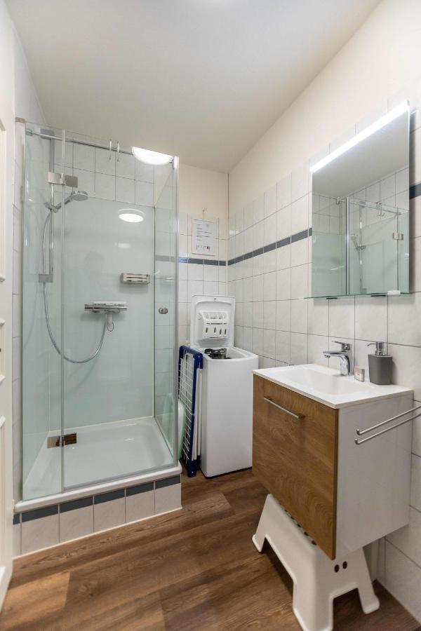Ferienwohnung Klintum Oldsum Esterno foto