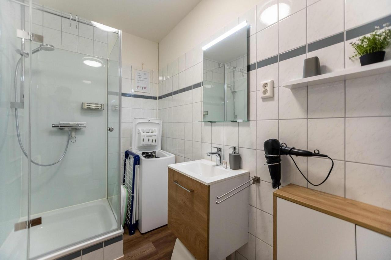 Ferienwohnung Klintum Oldsum Esterno foto