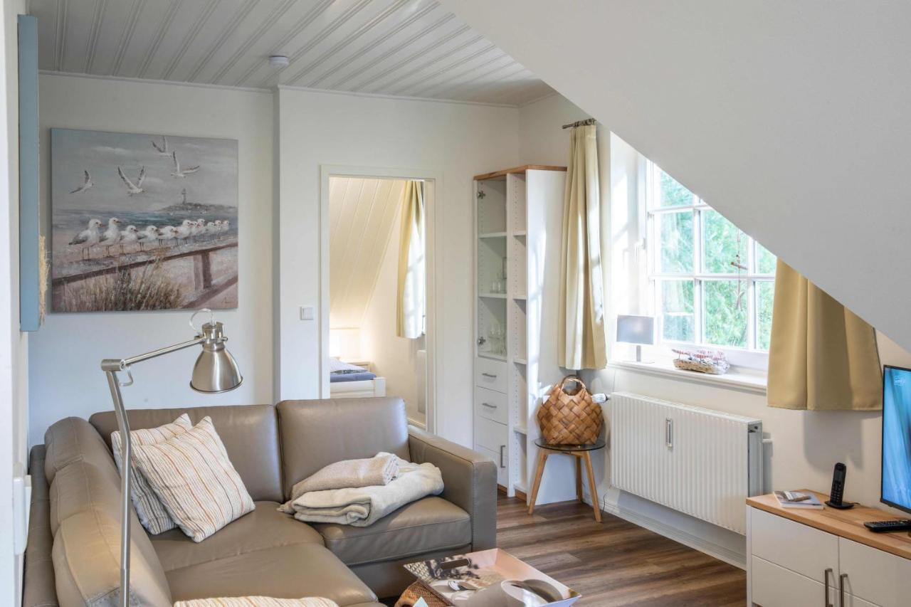 Ferienwohnung Klintum Oldsum Esterno foto