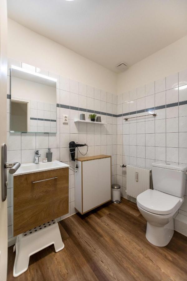 Ferienwohnung Klintum Oldsum Esterno foto