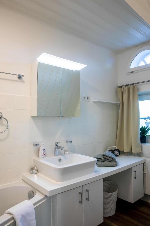 Ferienwohnung Klintum Oldsum Esterno foto