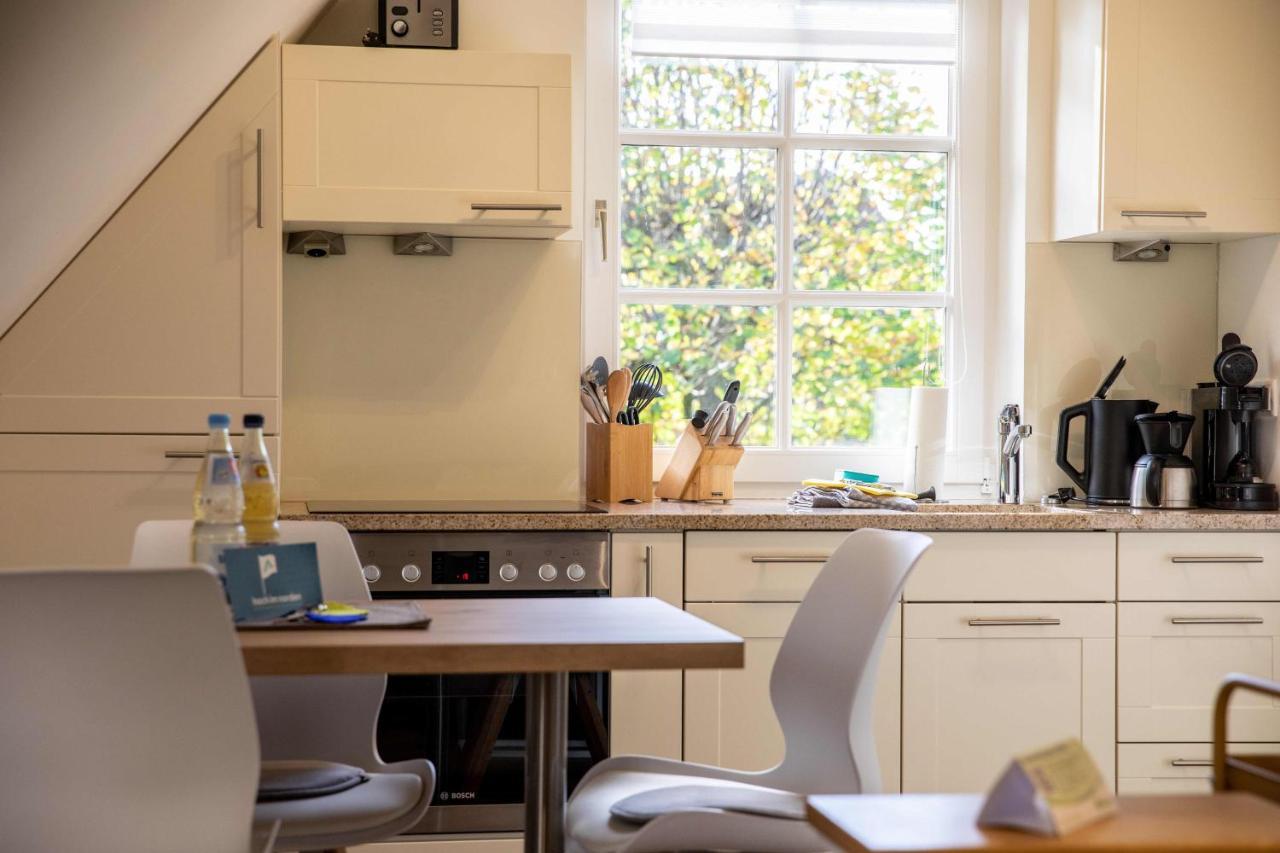 Ferienwohnung Klintum Oldsum Esterno foto