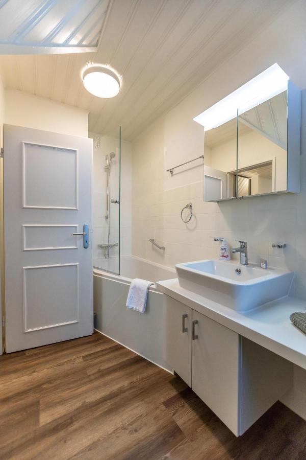 Ferienwohnung Klintum Oldsum Esterno foto