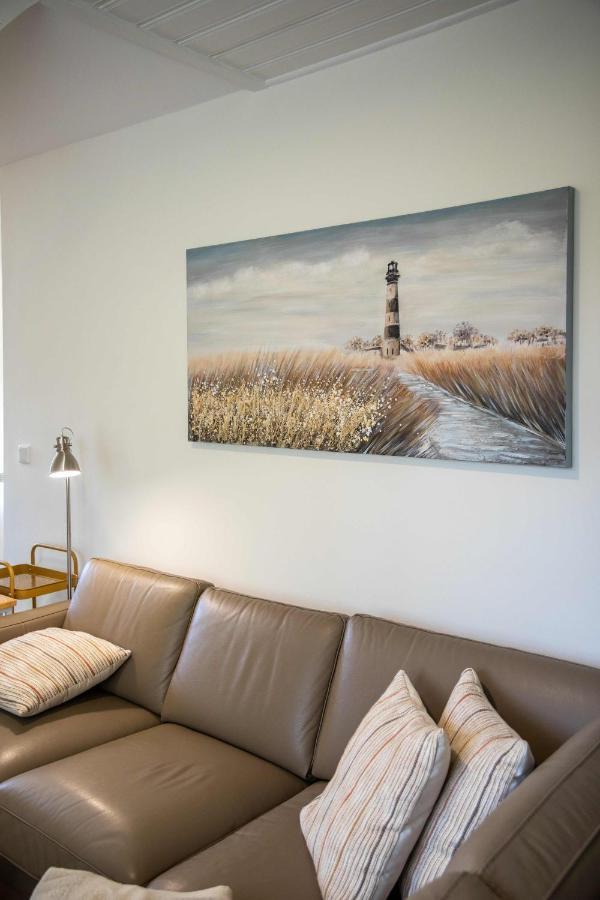 Ferienwohnung Klintum Oldsum Esterno foto