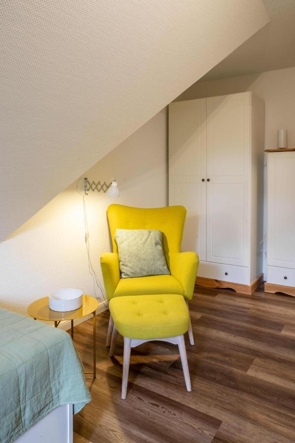Ferienwohnung Klintum Oldsum Esterno foto