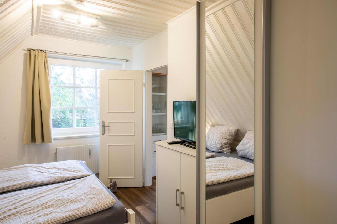 Ferienwohnung Klintum Oldsum Esterno foto