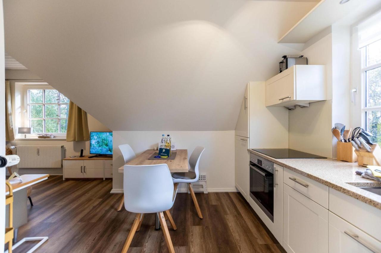 Ferienwohnung Klintum Oldsum Esterno foto