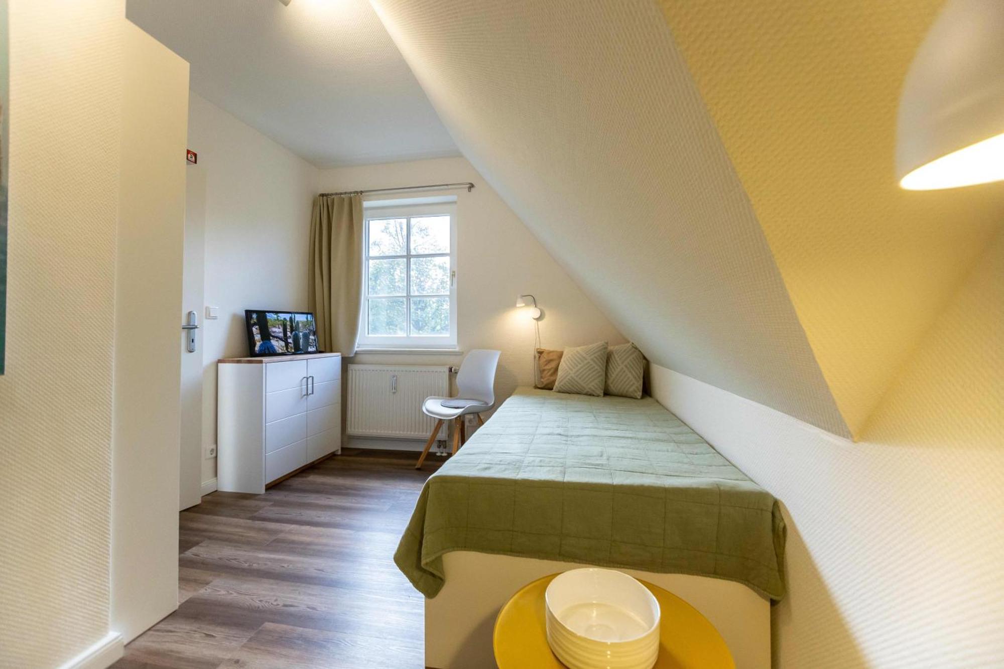 Ferienwohnung Klintum Oldsum Esterno foto