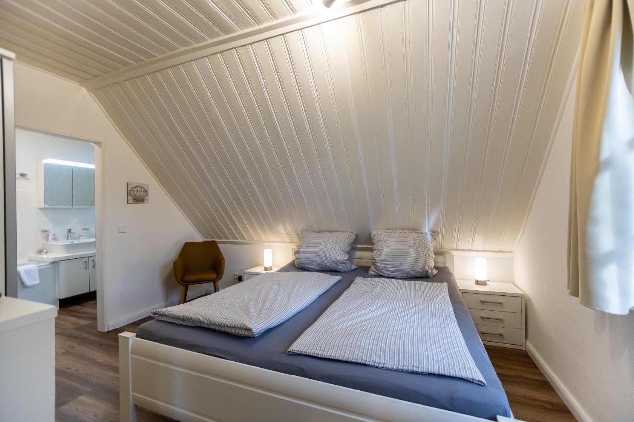 Ferienwohnung Klintum Oldsum Esterno foto